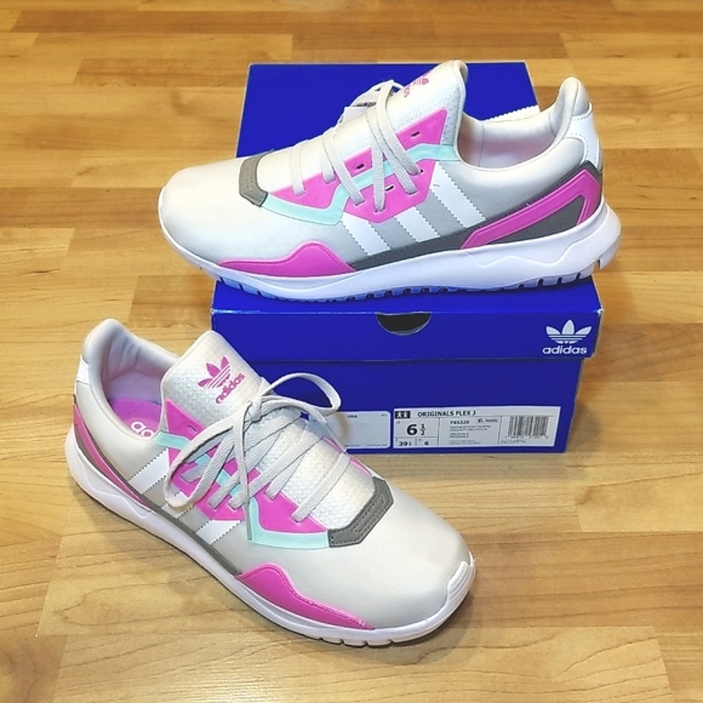 Adidas originals flex sneaker